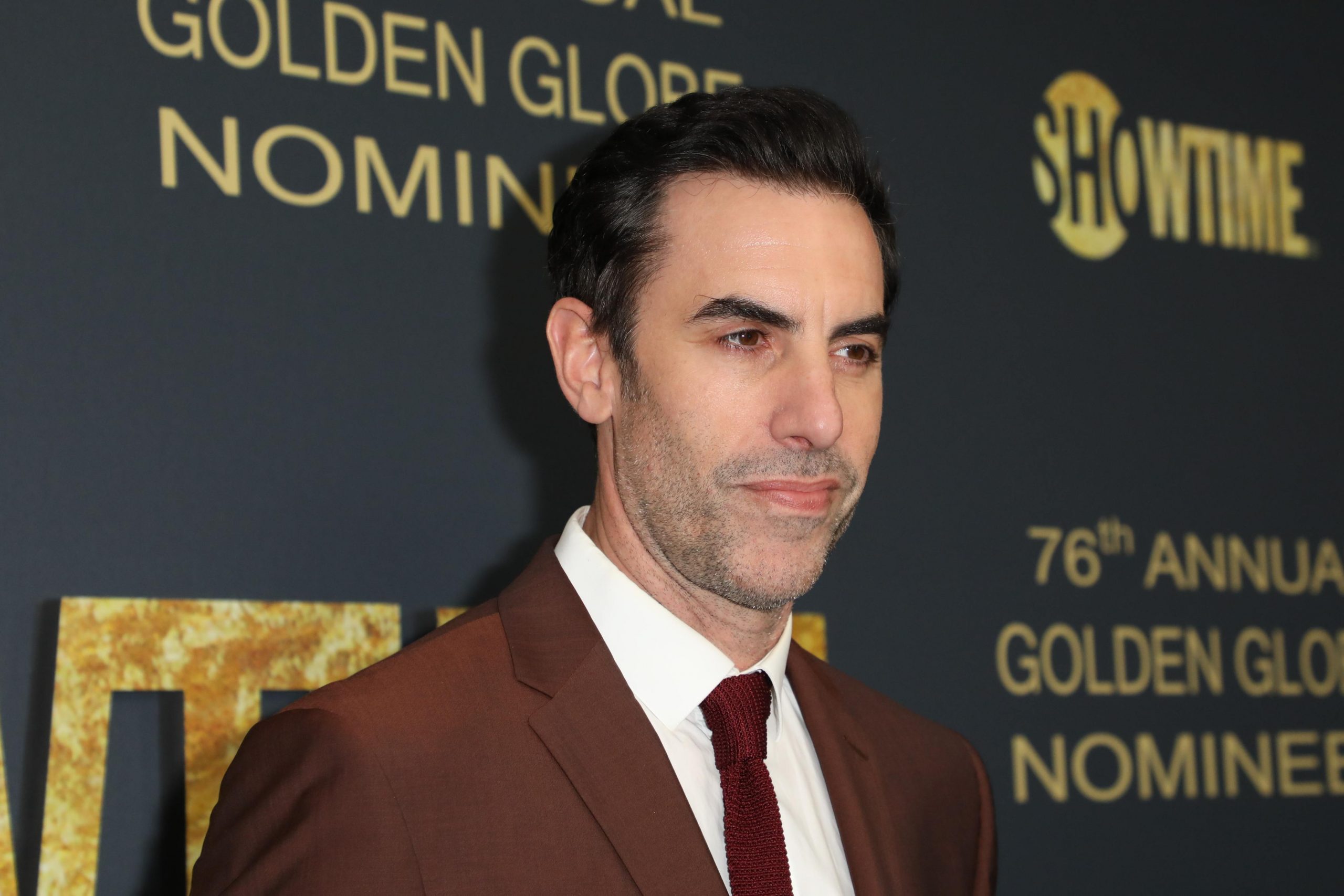 Lies and provocation: Sacha Baron Cohen releases video proving Rebel Wilson is insincere