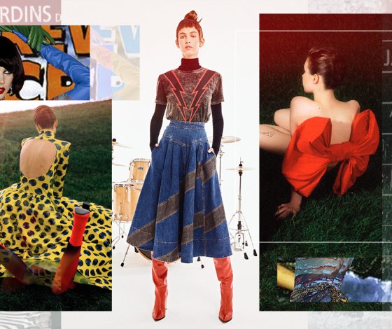 Передайте Анне Винтур: дизайнер Даниил Анциферов о работе с архивами, поиске вдохновения и главном провале в карьере