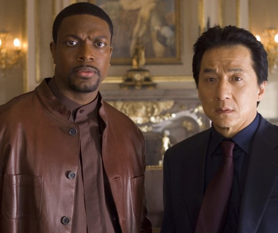 Paramount возрождает франшизу «Час пик» с Джеки Чаном и Крисом Такером