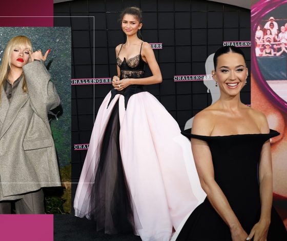 Зендея в платье принцессы и Doja Cat в костюме «из волос»: 5 лучших образов недели