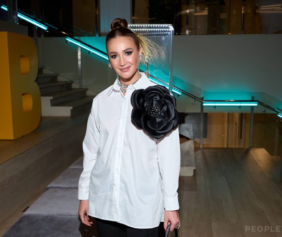 Дарья Мороз, Dava, Ольга Бузова и другие на V церемонии вручения премии в области веб-контента