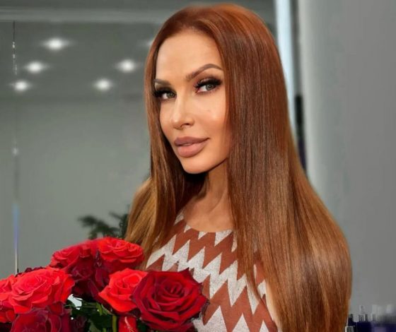 Эвелина Бледанс сообщила о смерти сестры Дианы