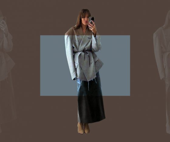 Пояс-шнурок – трендовый аксессуар, который точно нужен этой весной. Вот идеи, как его носить