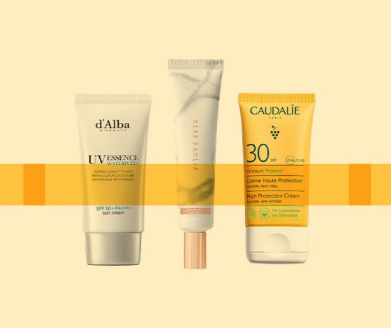 10 лучших солнцезащитных кремов для лица на каждый день