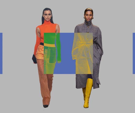 5 самых трендовых сочетаний цветов 2024 года