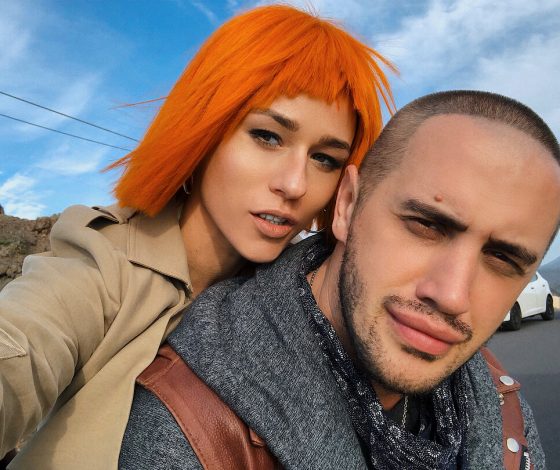 Катя IOWA впервые показала лицо сына