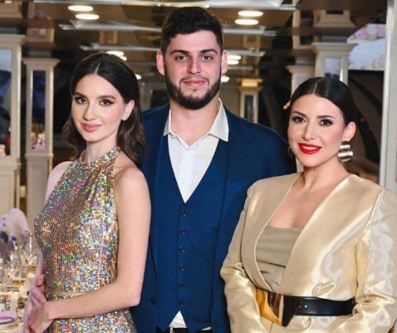 Невеста — копия мамы: сын певицы Жасмин Михаил готовится к свадьбе