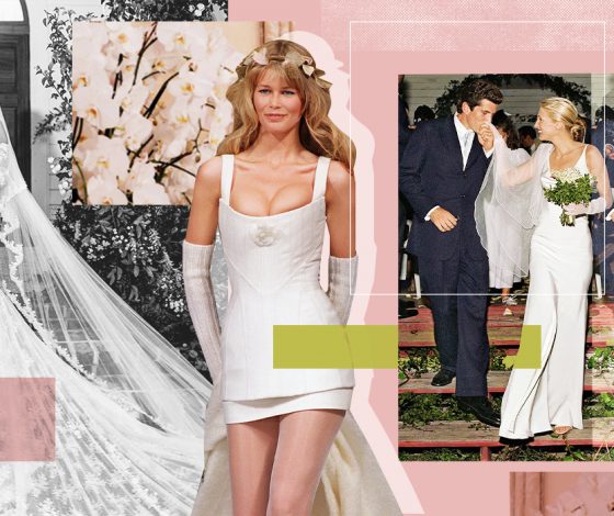 Что свадебное платье мечты говорит о твоем характере?