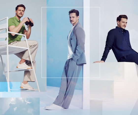 Сам себе стилист: 5 пар обуви, которые должны быть у каждого мужчины