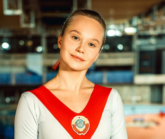 Свежие новости: Ангелина Мельникова снимется в сериале «Игры» об Олимпиаде-80