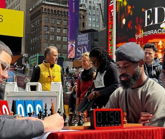 Установлен новый мировой рекорд по непрерывной игре в шахматы