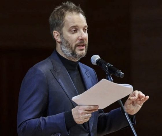 «БеспринцЫпные чтения»: Александр Цыпкин выступит с программой «Питерский old school»