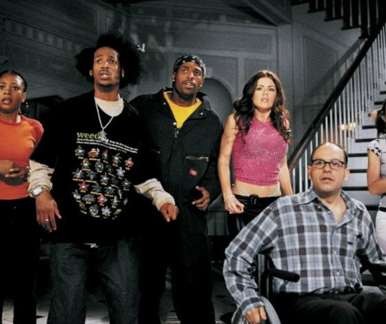 И вновь перезагрузка: комедия «Очень страшное кино» получит продолжение