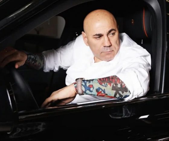 Редкие кадры: Иосиф Пригожин показал взрослого сына от первого брака