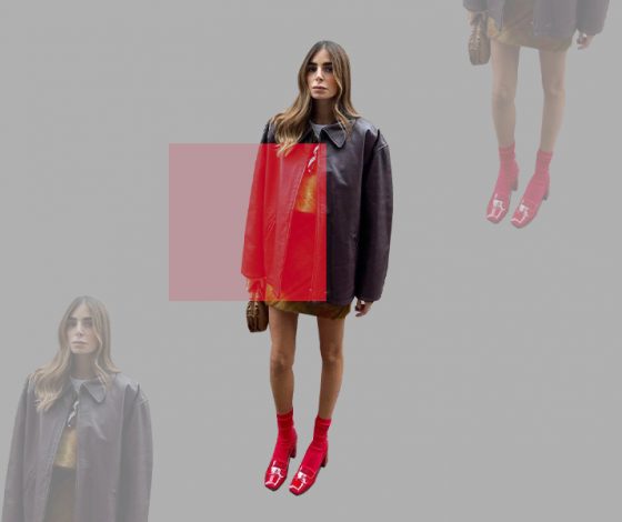 Туфли с носками – самое трендовое сочетание года. Показываем, как стилизовать