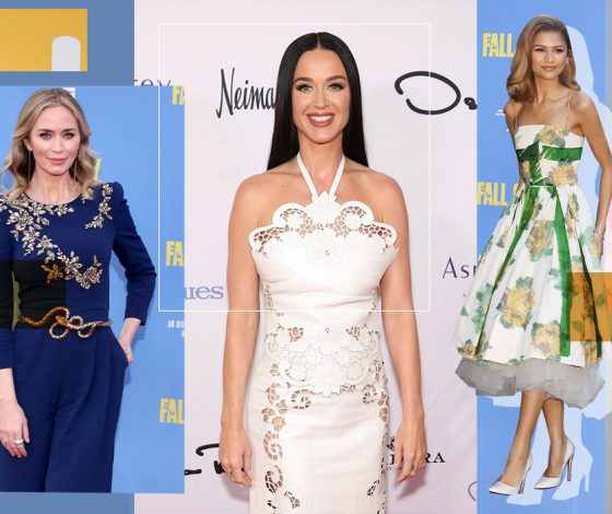 Кэти Перри в платье «салфетке» и Зендея, словно выпускница 2010 года: 5 худших образов недели