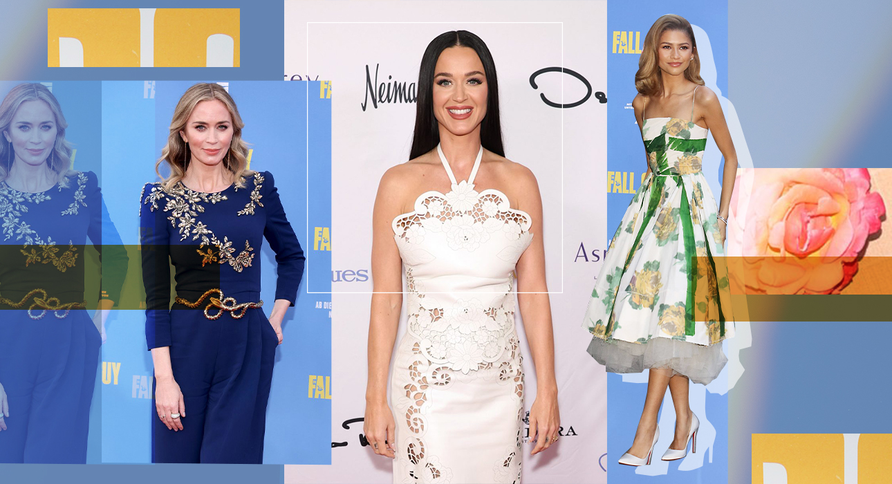 Katy Perry in a doily dress and Zendaya like the 2010 graduate: The 5 worst looks of the week