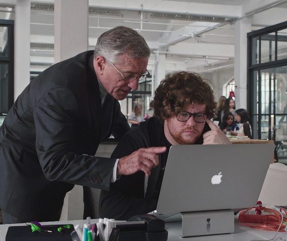 Тест: какая профессия тебе подходит?