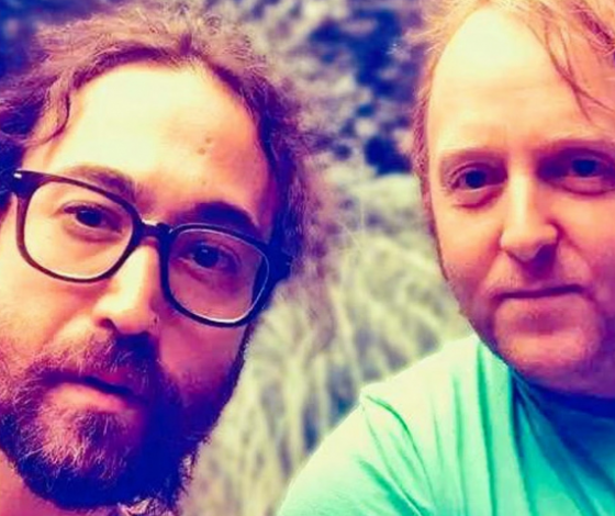 Сыновья Джона Леннона и Пола Маккартни объединились и записали совместную песню