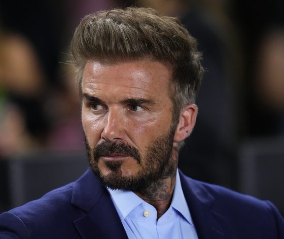 Дэвид Бекхэм и создатели «Южного парка» получат свои звезды на «Аллее славы»