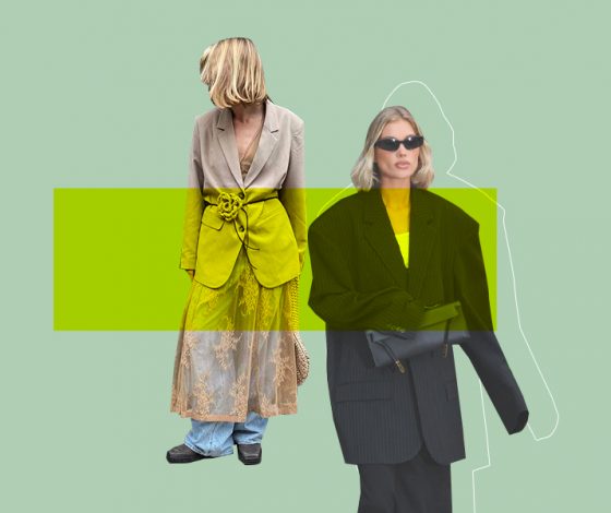 Пиджак – главный мастхэв весны и вещь на все времена. Где купить трендовый вариант и как носить?