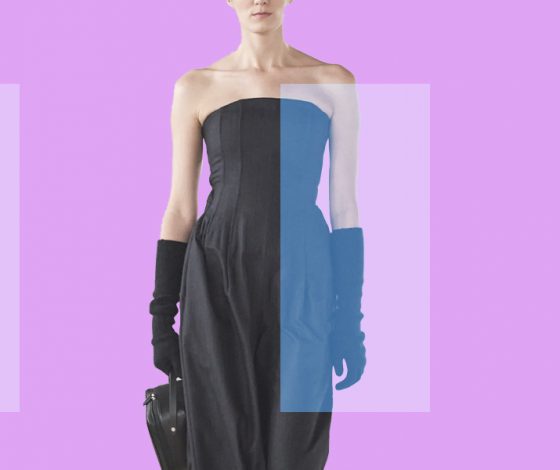 Перчатки – трендовый аксессуар, который можно носить даже теплой весной. Как? Показываем