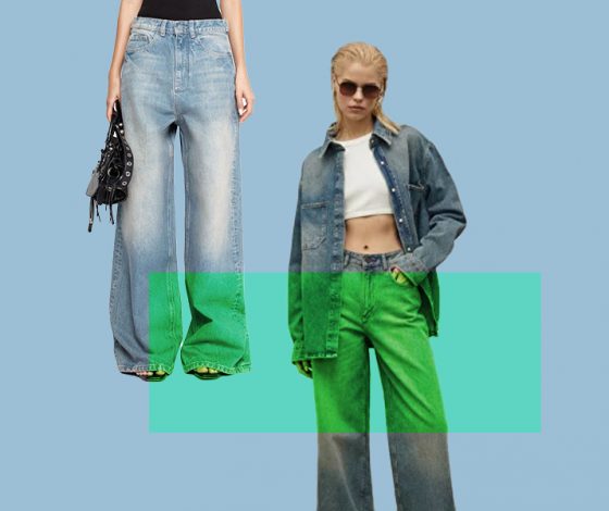 10 трендовых моделей джинсов на весну