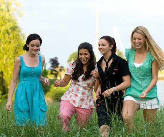 Топ-10 фильмов, которые стоит посмотреть на ночевках с подругами