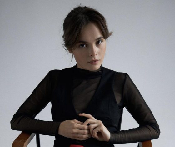 «Это не всегда приятно»: Ангелина Стречина рассказала о реакции мужа на постельные сцены