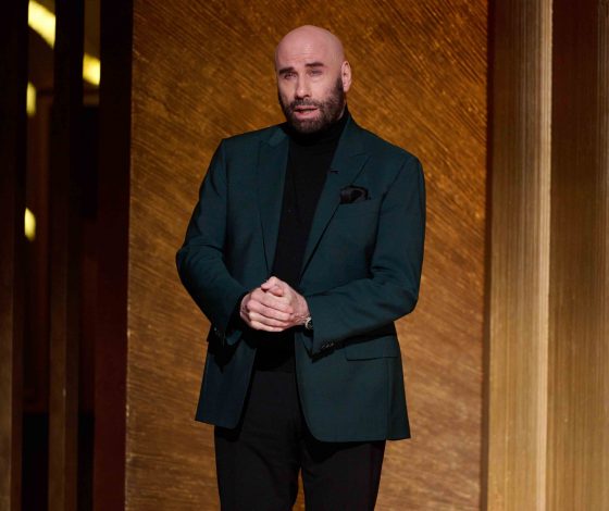 «Нет дня, который бы я провел без тебя!»: Джон Траволта почтил память сына