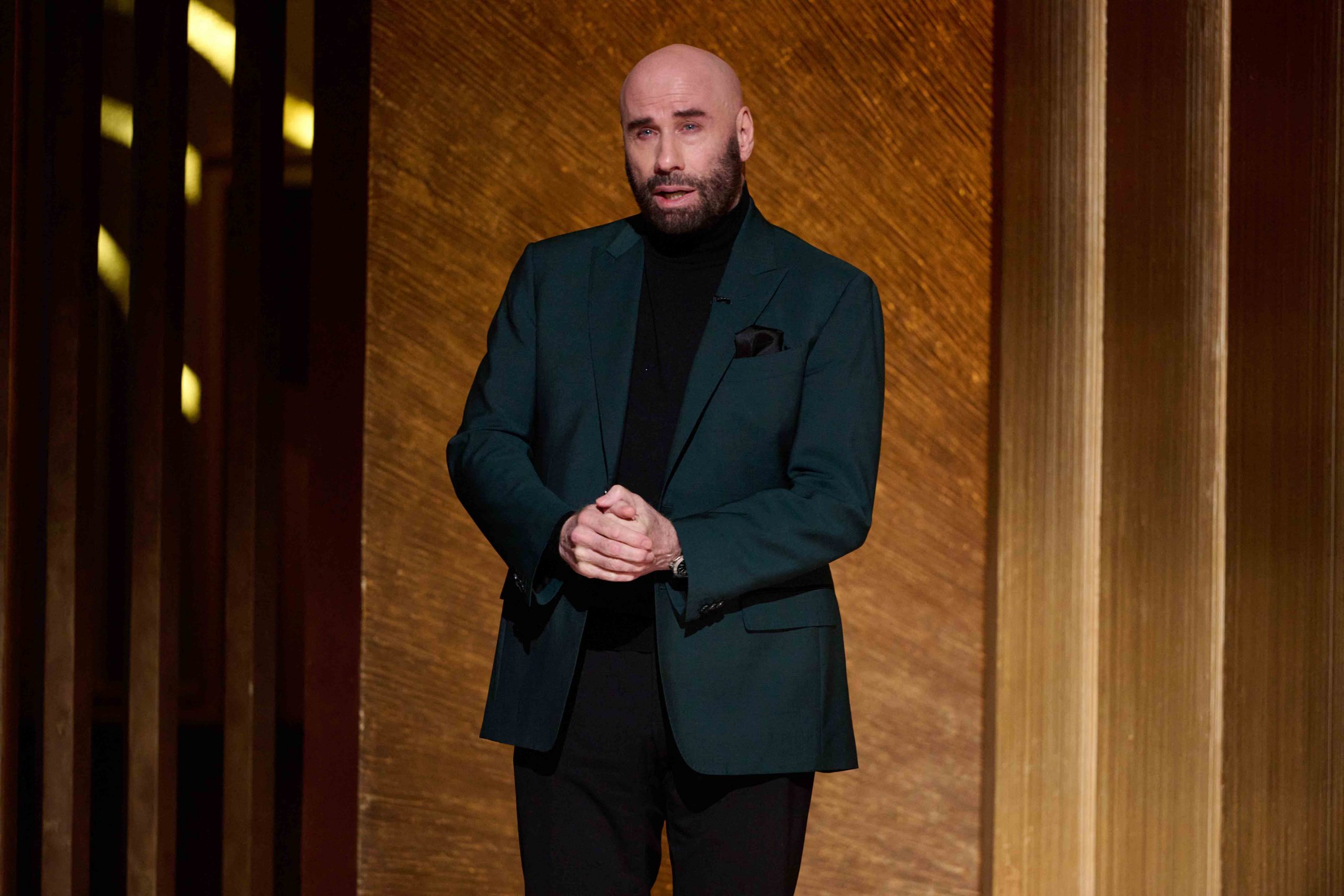 “There’s not a day I can spend without you!”: John Travolta remembered his son