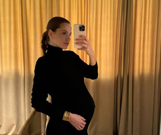 Дарья Клюкина призналась, как изменился ее вес во время беременности