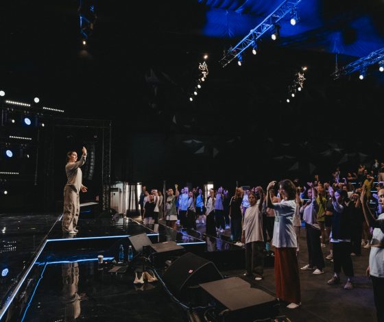 Регистрируйся на десятый сезон образовательных заездов арт-кластера «Таврида»