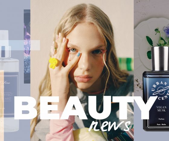 Бьюти-новинки недели: крабики для волос в стиле нулевых и парфюмированные сливки для тела