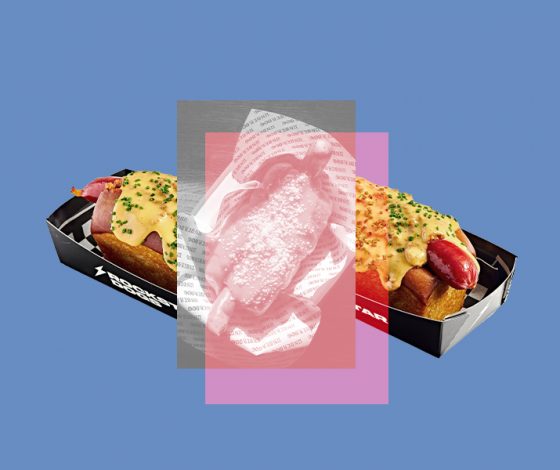 Топ-5 вкусных хот-догов в Москве