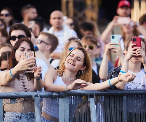 Музыка добра: в этом году VK Fest станет более доступным