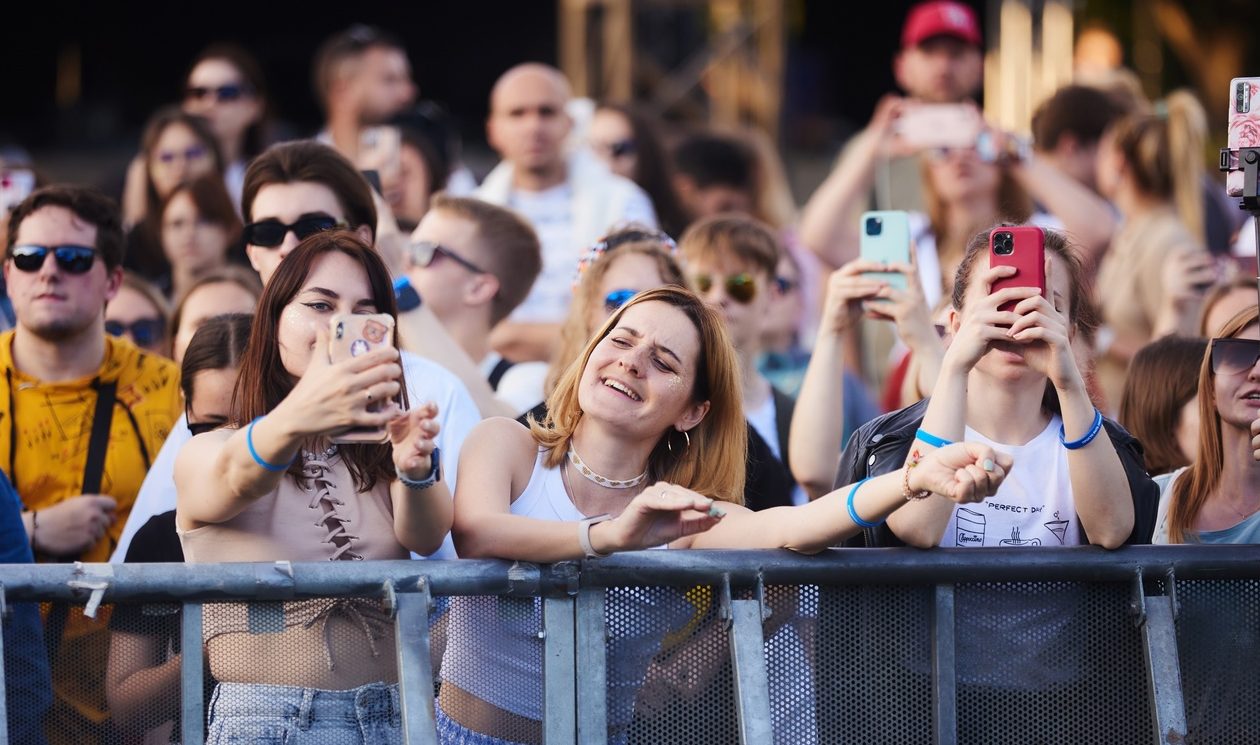VK FestSt.  He’s coming to St. Petersburg.  What will the festival be like this year?