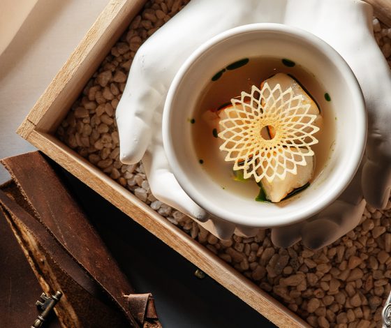 Кулинарная столица: где есть и пить в Санкт-Петербурге