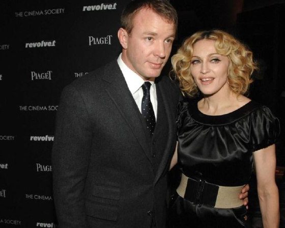 Редкие кадры: каким стал сын Мадонны и Гая Ричи