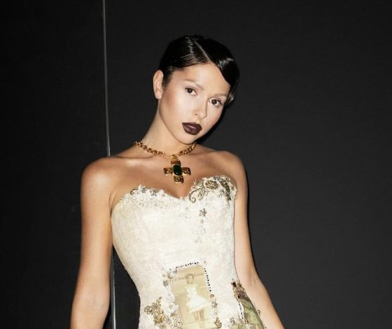 Неузнаваема: 33-летняя Нюша выглядят очень молодо на новых фото