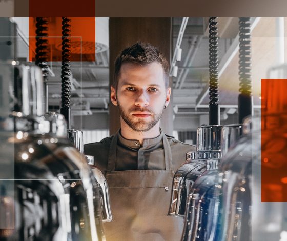 Анкета шефа: Дмитрий Голенин