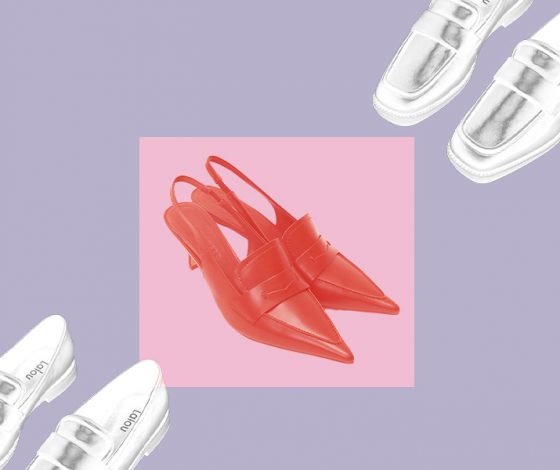 Лоферы, слингбэки и балетки: какие модели обуви нужны этой весной и где их купить?