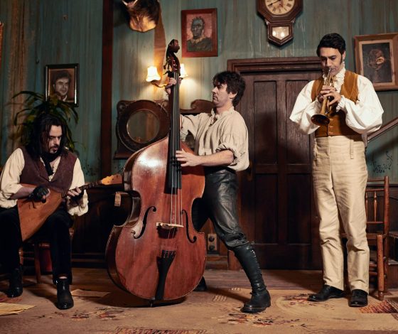 Тест: какой ты музыкальный инструмент?