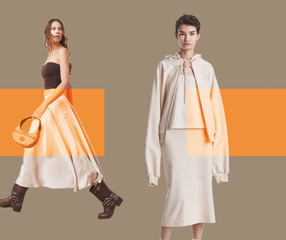 10 юбок миди, которые будут круто смотреться на любой фигуре