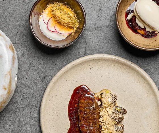 10 лучших ресторанов России, в которых стоит побывать