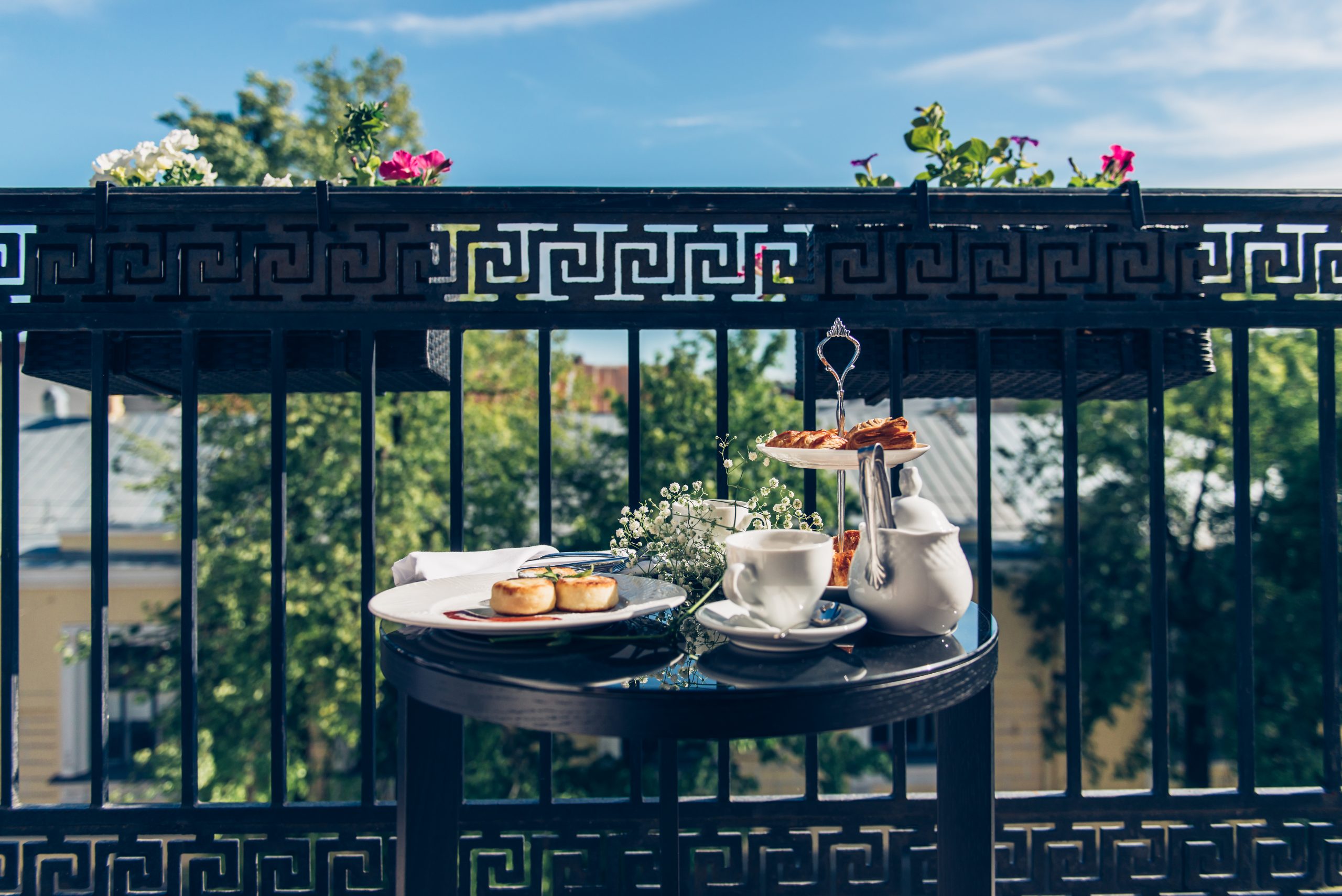 Where to live in St. Petersburg: the city’s best hotels