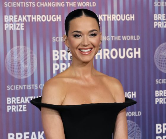 Кэти Перри рассказала, чем заслужила хорошее отношение сына Орландо Блума