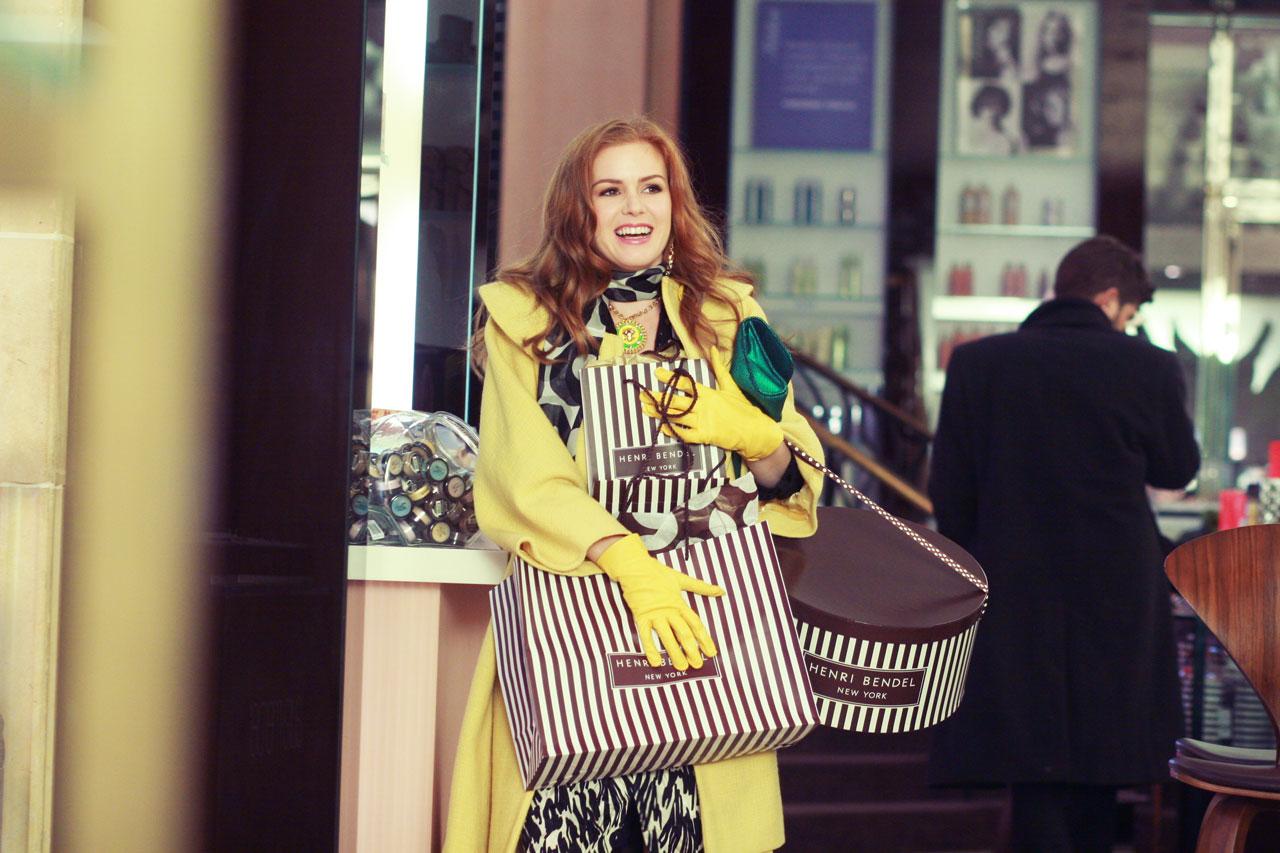 Isla Fisher breaks silence after split from Sacha Baron Cohen