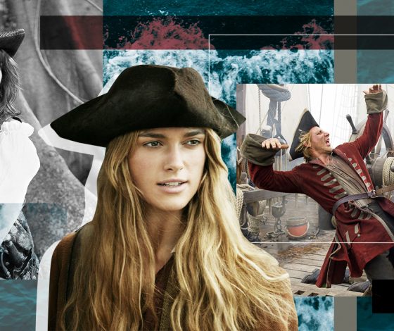 5 королев пиратов, чья жизнь увлекательнее любого романа