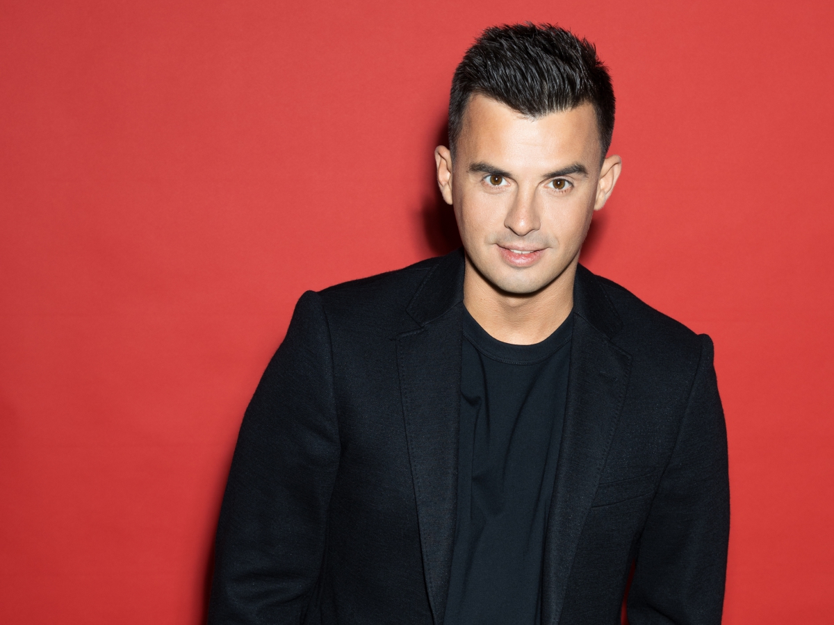 Ivanushki International frontman Kirill Turichenko will become a father for the first time